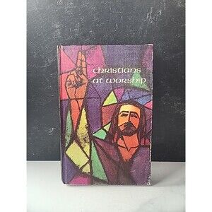 Christians At Worship Hardcover
